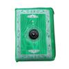 5pcs Islamic Travel Prayer Mat Set Optional Compassed Waterproofie Polyester Prayer Carpet With Large Carry Bag 60x100cm