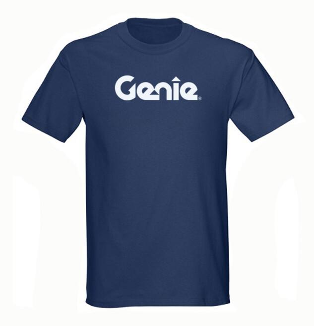 Genie aerial boom lifts t-shirt Unisex T-Shirt XXXL