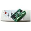 Remote Control Function LED Controller Board 10A Solar Charging Controller
