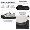 Mizuno Racer S Water-Resistant Outdoor Trail Running Shoes Unisex Sneakers Light-Gray D1GH263503