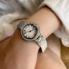 Scottie Gaudi ins wind steel belt diamond women's watch watch female Roman women's temperament watch 9556