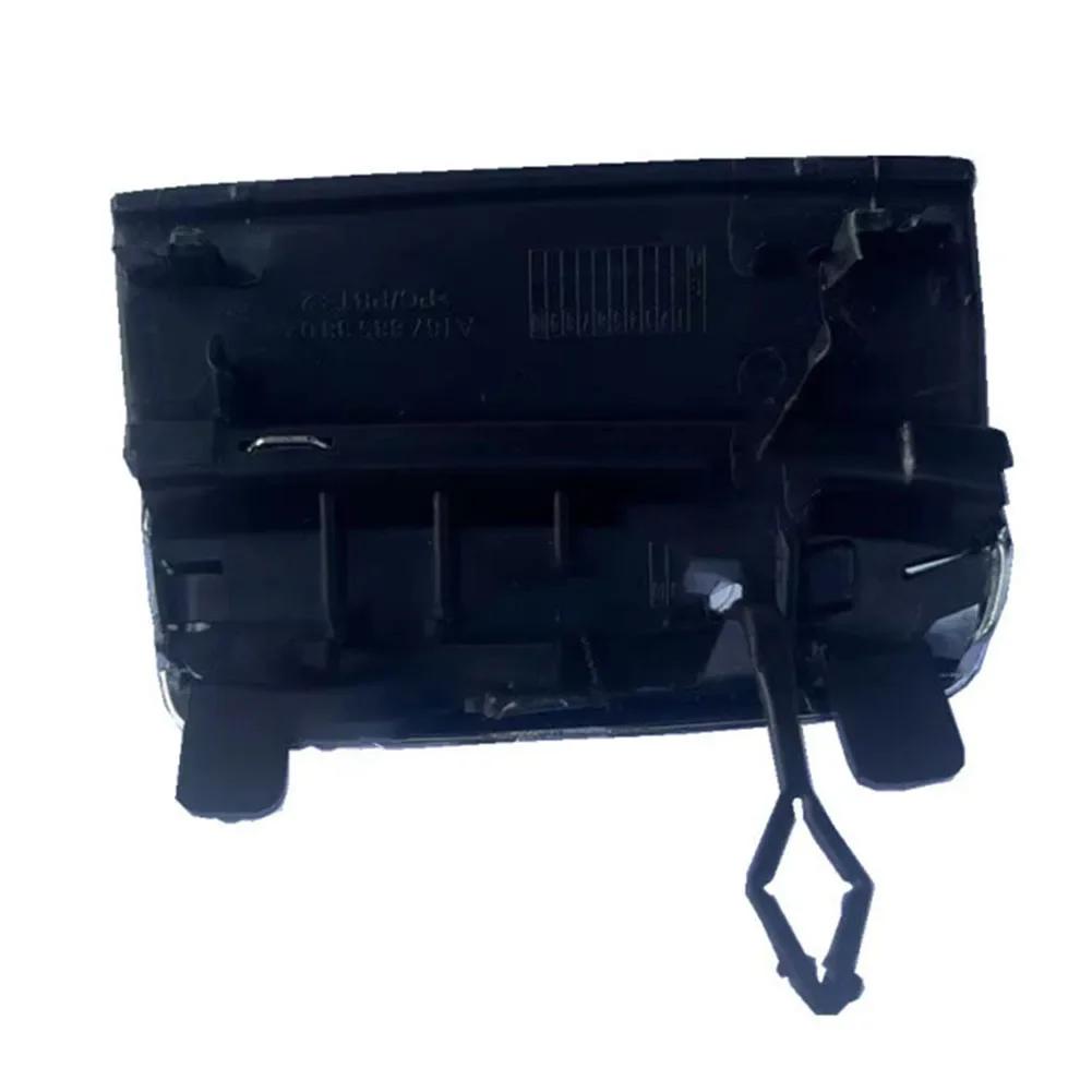 For Mercedes W167 GLE 20-22 Unpainted Front Bumper Tow Hook Eye Cover Cap Towing Hauling Lid 1678854202 Car Accessories