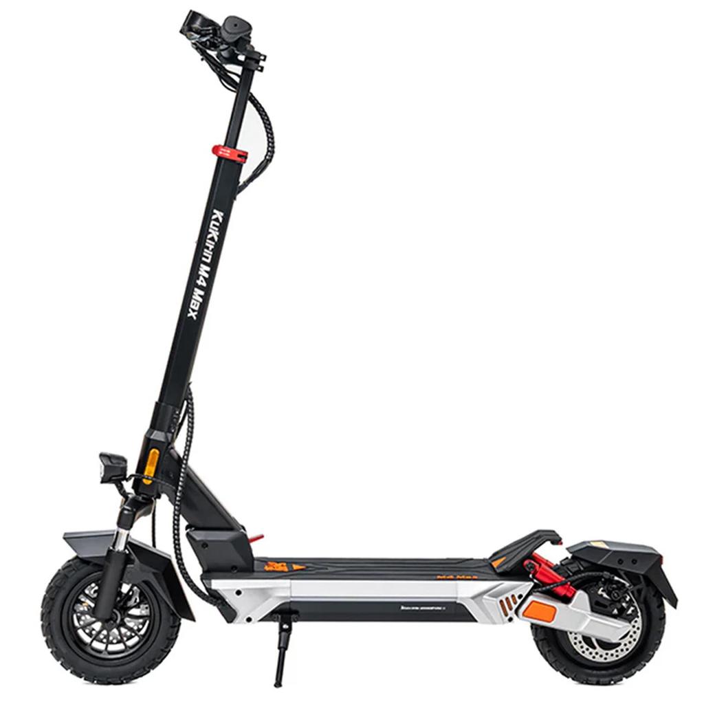 Electric Scooter Adult Kukirin 10" 800W Motor Electric Scooter Foldable Top Speed 45Km/h 48V 18.2AH Range 64Km Load 120Kg