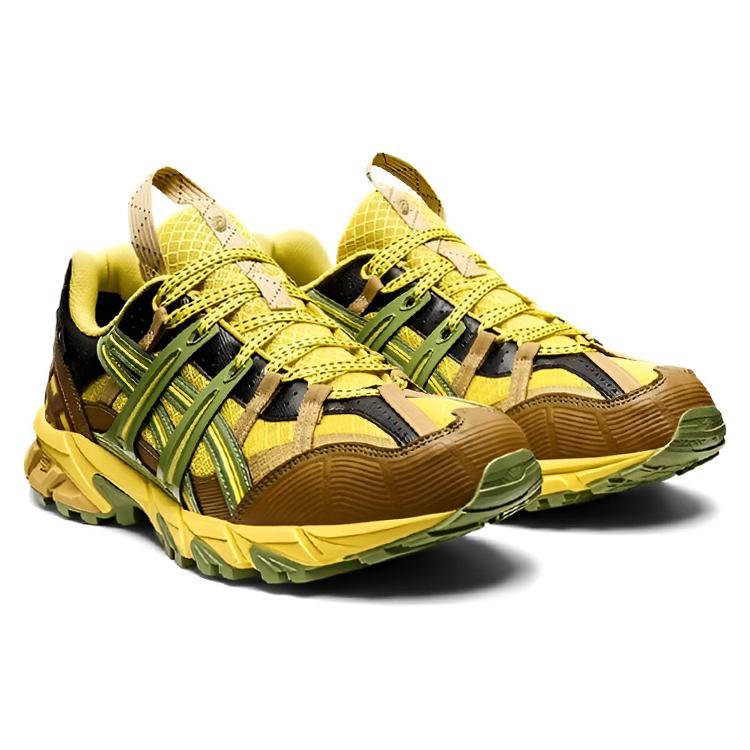Asics HS4 S Gel Sonoma 15 50 Gore Tex Green Sheen Epsom 1201A440-750