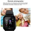 New Kids Smart Watch 5G GPS Location Video Call Sim Card SOS Child Camera Waterproof Upgrade For Boys Girls Add Earphone