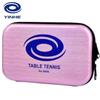 YINHE Brushed Hard Shell Table Tennis Paddle Case