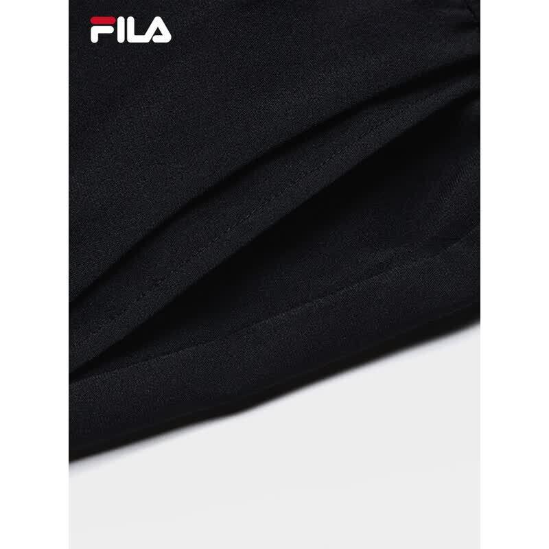 Fila Men's Woven Straight-Leg Casual Pants