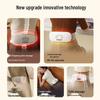 Hezheng Waist Massager HZ-YBB-2 CN Plug (adapter Included)
