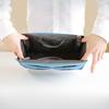Large Storage Bag Travelling Bag Insert Liner Cosmetic Bag Hot Women Purse Handbag Organizer Travel