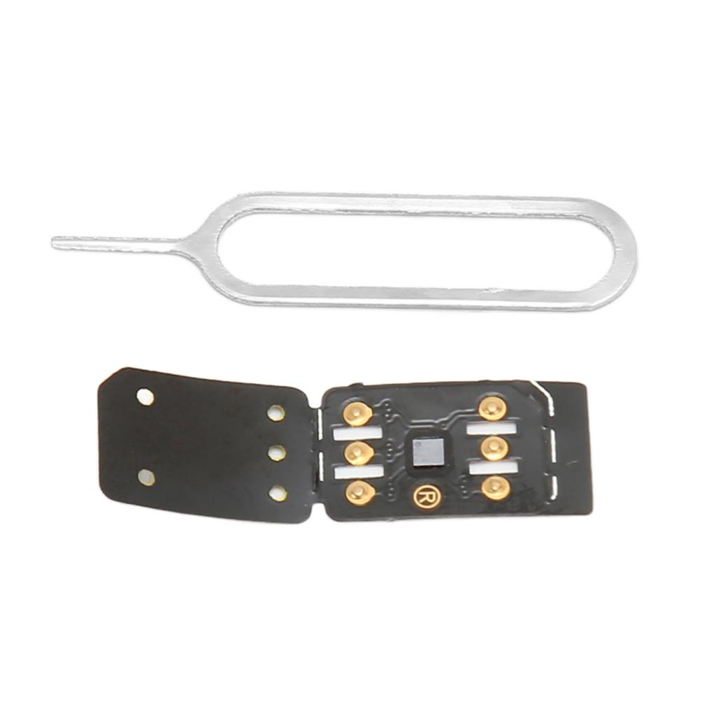 Capacity Dedicated Unlocking Card Sticker for IOS R SIM18 FPC Automatic Unlocking Card Sticker for