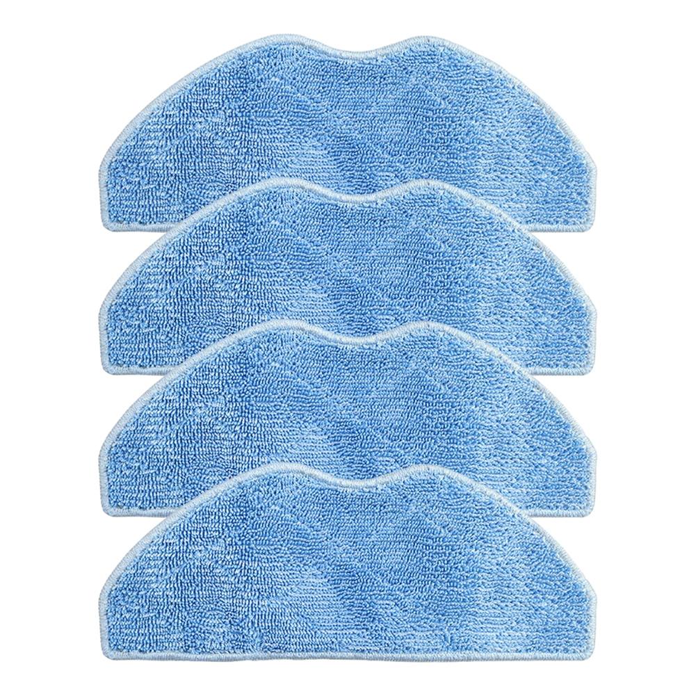 Cleaning Mop Cloth Mop Cloth Juice Residues Machine Washable Not Easy To Lint