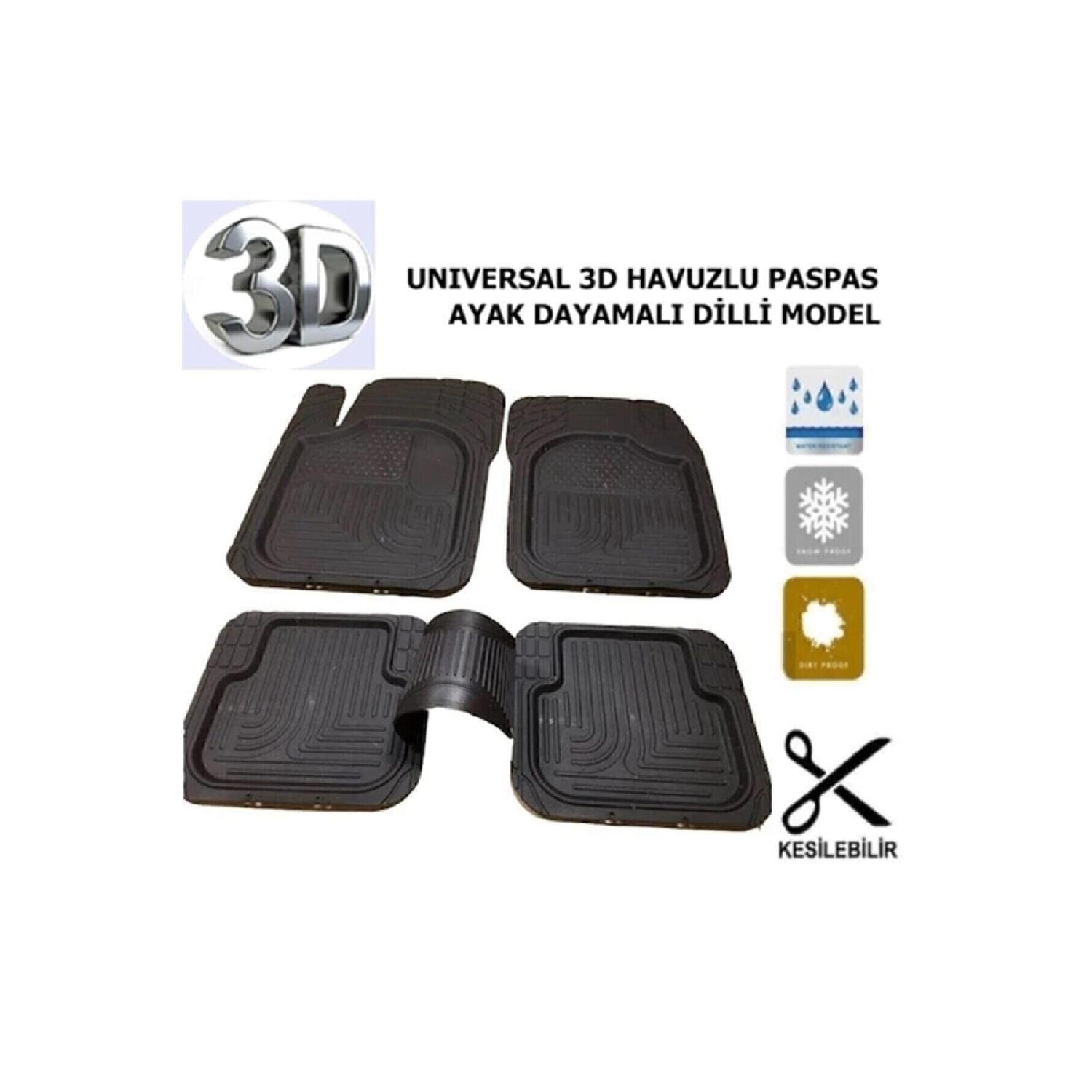 

Универсальный набор швабр Accent Era для бассейна из 5 предметов высшего качества — совместимый