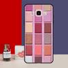 Makeup Eyeshadow Palette Case For Samsung Galaxy J3 J5 J7 2017 J1 A3 A5 2016 J4 J6 Plus A6 A8 A7 A9 J8 2018 Cover
