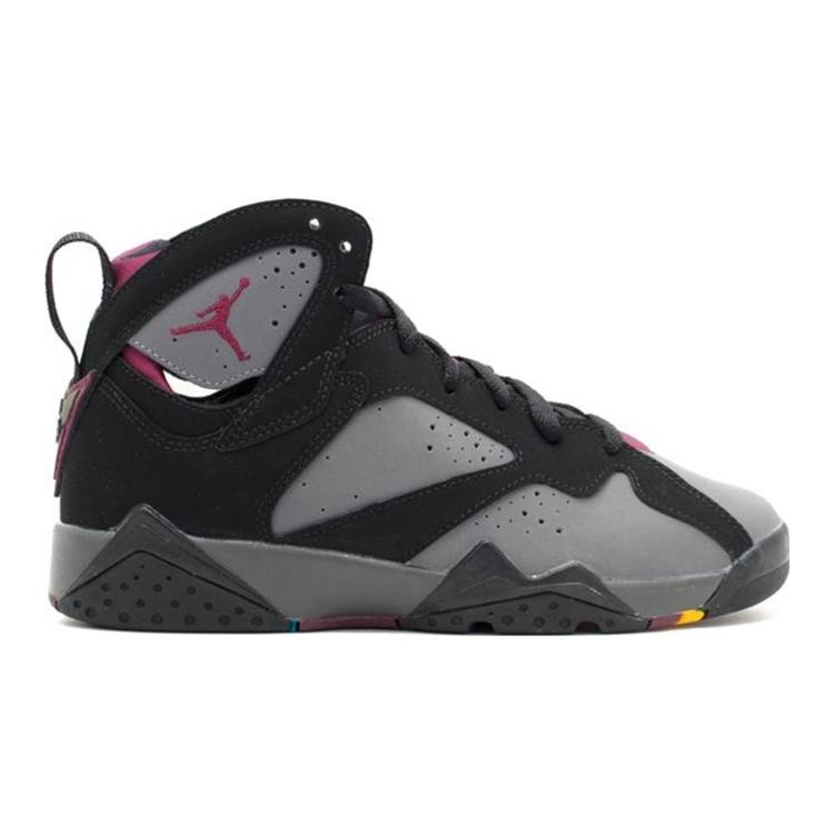New Jordan 7 Retro Bordeaux 2015 GS 304774-034