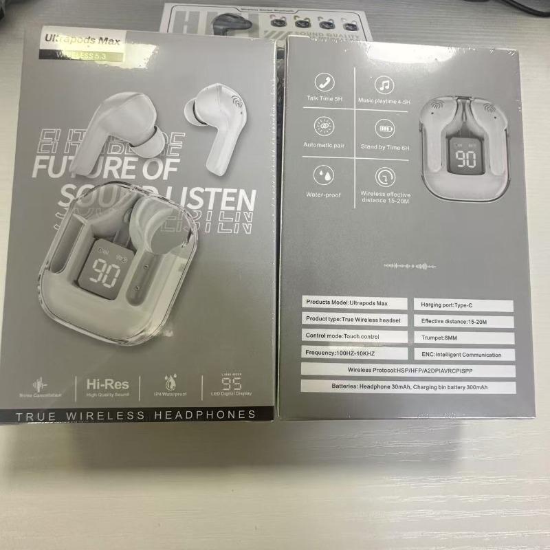 Wireless bluetooth headset sports noise reduction in the ear high sound quality high value running sports