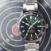 ORIENT STAR Automatic Dive Watch RK-AU0307E Men's Green