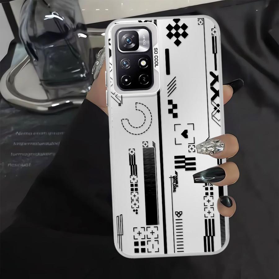 Case for Xiaomi Poco X3 Pro C50 C51 X3 NFC C61 Phone Cover Classic Cool Game