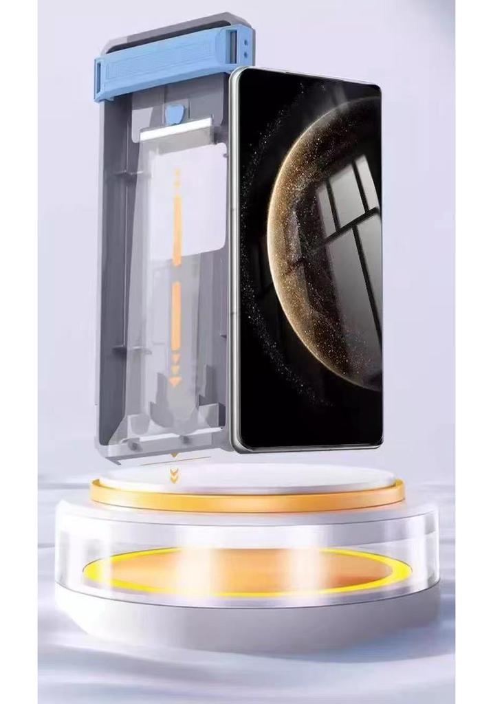 iQOO15 Ultra Tempered Film: Ultrasonic Full-Glue, Dust-Free, AR Anti-Reflective, Instant Paste Phone Screen Protector