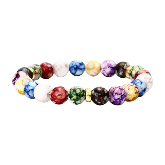 

Женский браслет из вулканического камня, энергетическое исцеление, привлекательная мужская цепочка на руку для свиданий