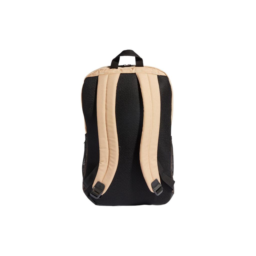 Adidas Large Capacity Sports Backpack Unisex Backpacks Beige IK5703