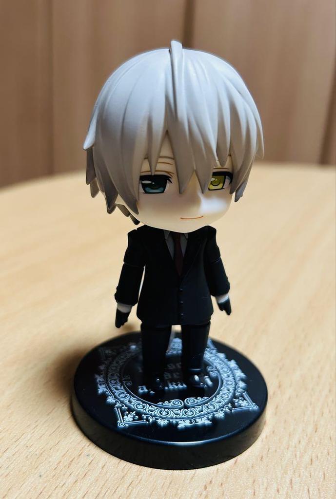 [USED] Fox God Soushi Nendoroid 2595 Please Be Sure To Read the Description