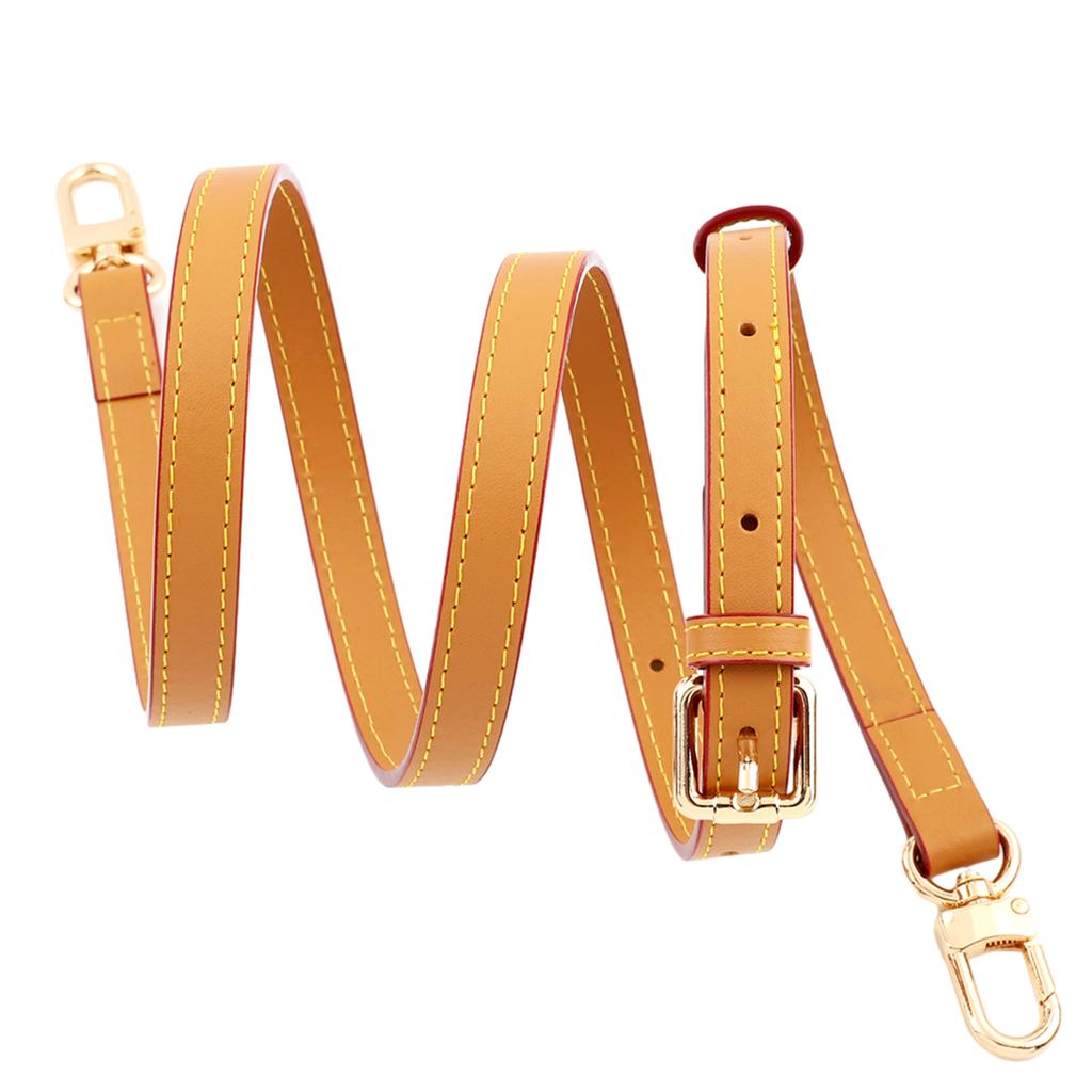 Crossbody Replacement Straps for Leather Bags Belt Replacement Accessories Show Off Your Bag's Style and Comfort