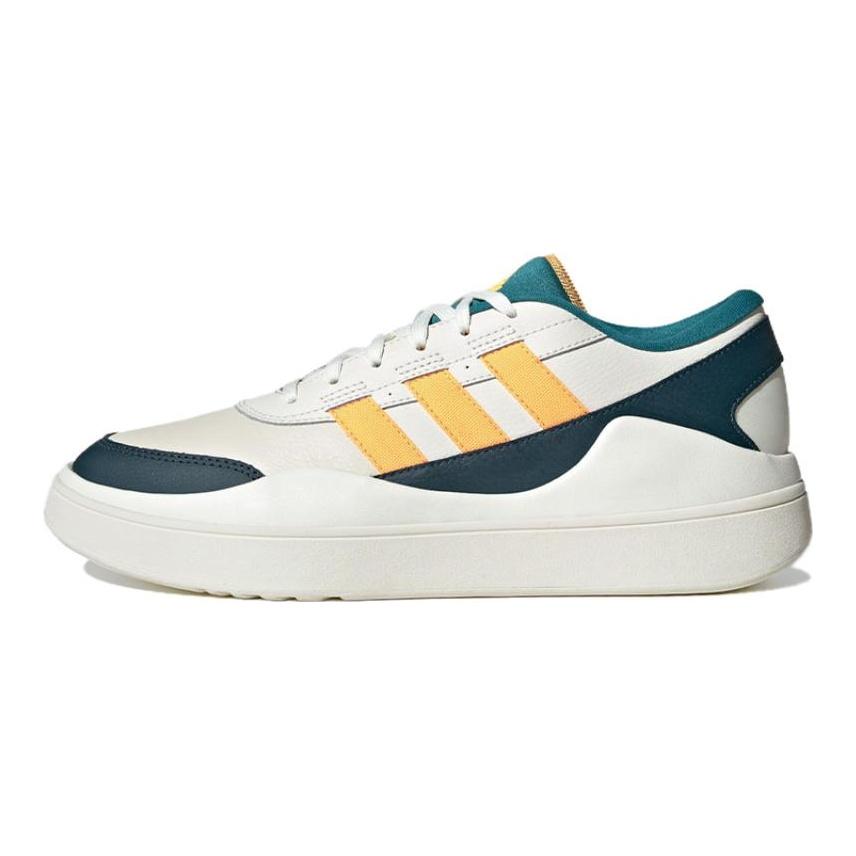 Adidas Osade 'Cream Yellow Orange' Sneakers IG7320