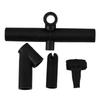1 Set Of Diy Kite Frame Connectors For Repairing Kites Plastic Tee Rods Support Connectors Kite Accessories Kite Support Rod Kite Flying Accessories