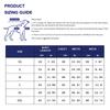 Flannel Dogs Clothes Christmas Winter Warm Sweater Pet Clothing Golden Retriever Dog Coats Sweatshirt Pets Puppy Pullover Vest