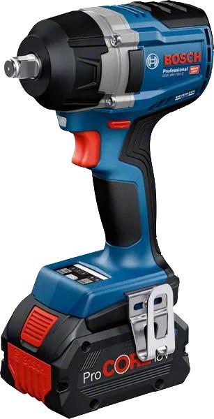 Cordless Impact Wrench 1/2' Gds 18V-750 C 0*Ah L-Boxx - B 6019L9001
