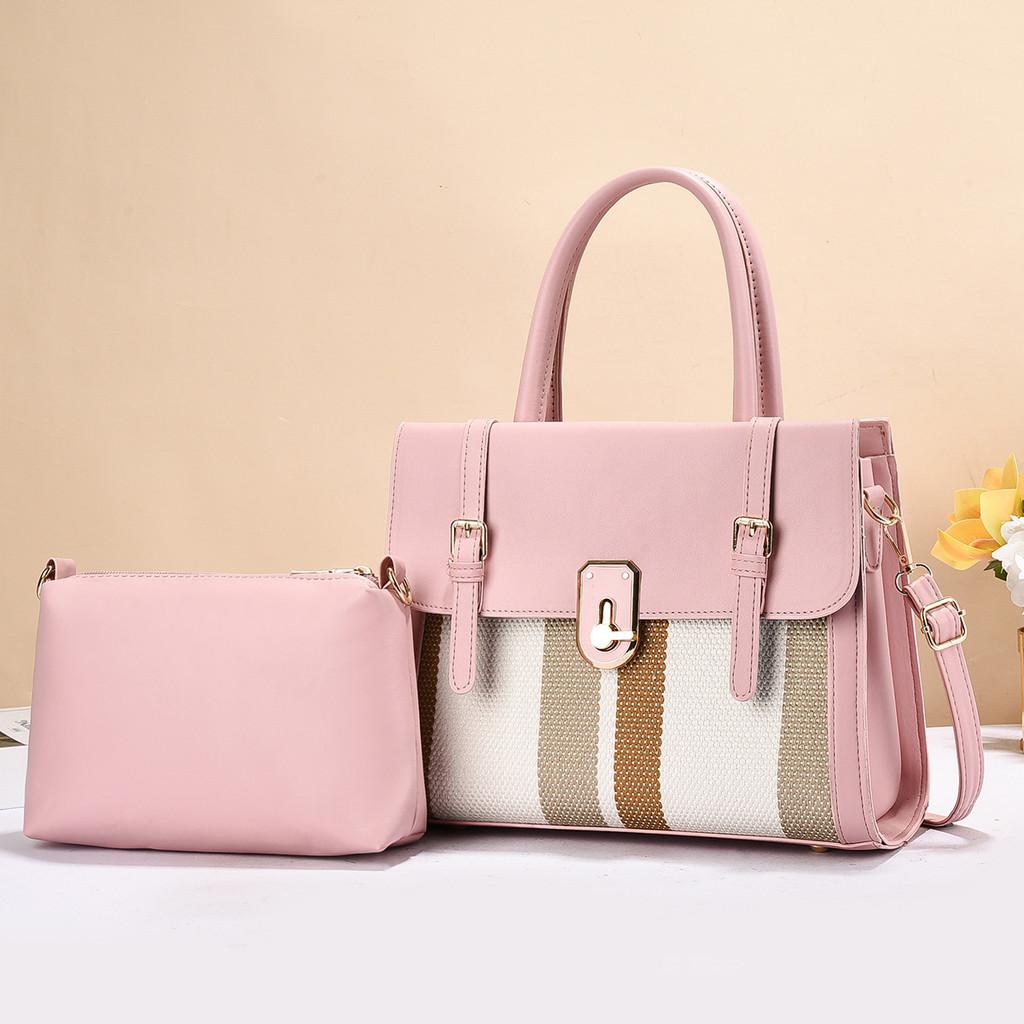 Urban Pu Minimalist Tote Bag For Women With Inner Pockets And Soft Structure