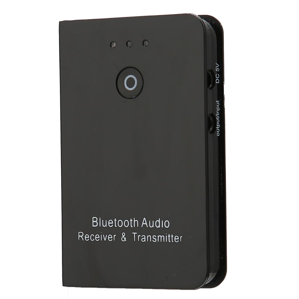 35FA02 Bluetooth Transmitter and Receiver Portable 2‑in‑1 Wireless 3.5mm o Adapter