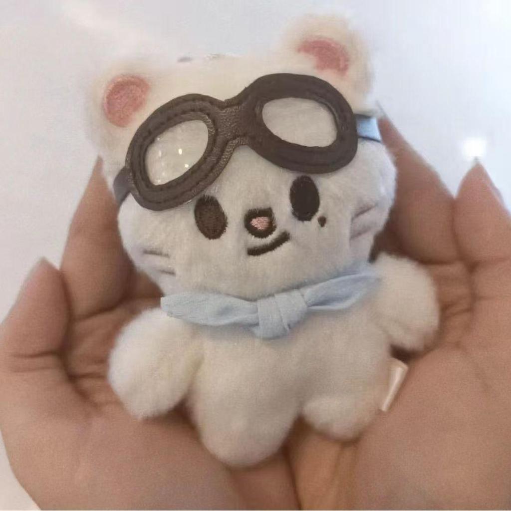 Straykids Pilot 5 FM Plush Doll Kpop Doll SKZOO 10cm