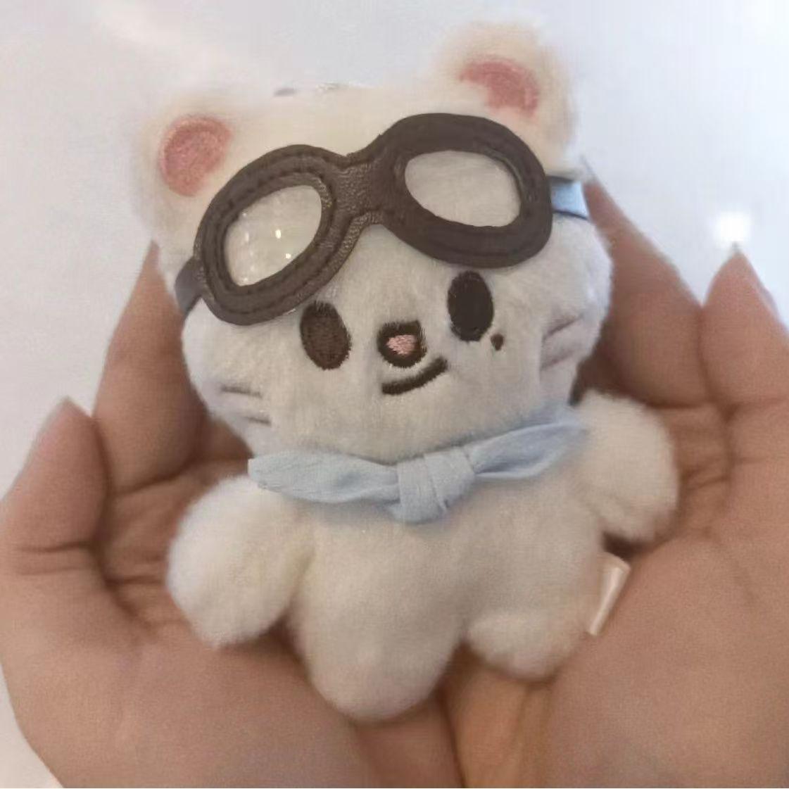 

Straykids Pilot 5 FM плюшевая кукла Kpop кукла SKZOO 10см jiniret