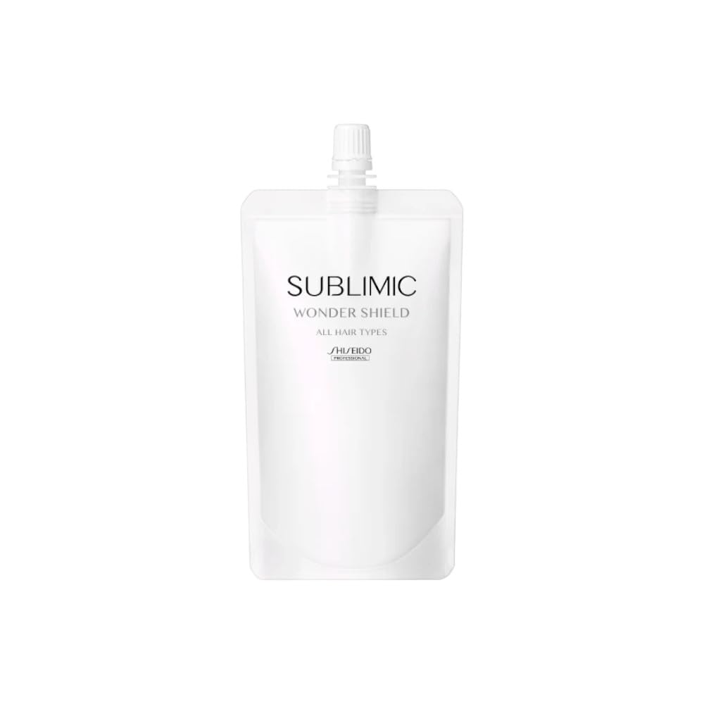 Shiseido Professional Sublimic Wonder Shield 110 мл (Пополнение)