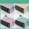 Cover With Microwave Pockets Oven Dustproof Microwave Oven Covers Protector Covers Washable Durable Home Kitchen Accessories
