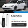 For Volkswagen Golf 7 Golf 8 Car Paint Repair Pen Original Black White Car Paint Repair