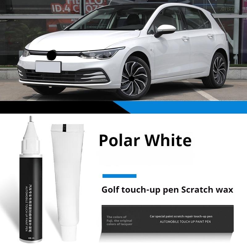 For Volkswagen Golf 7 Golf 8 Car Paint Repair Pen Original Black White Car Paint Repair