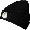 Cute Cartoon Frog Funny Knit Hats for Unisex and Women Plain Knit Hat Winter Soft Warm Stretch Thick Trendy Beanies Hats Cap