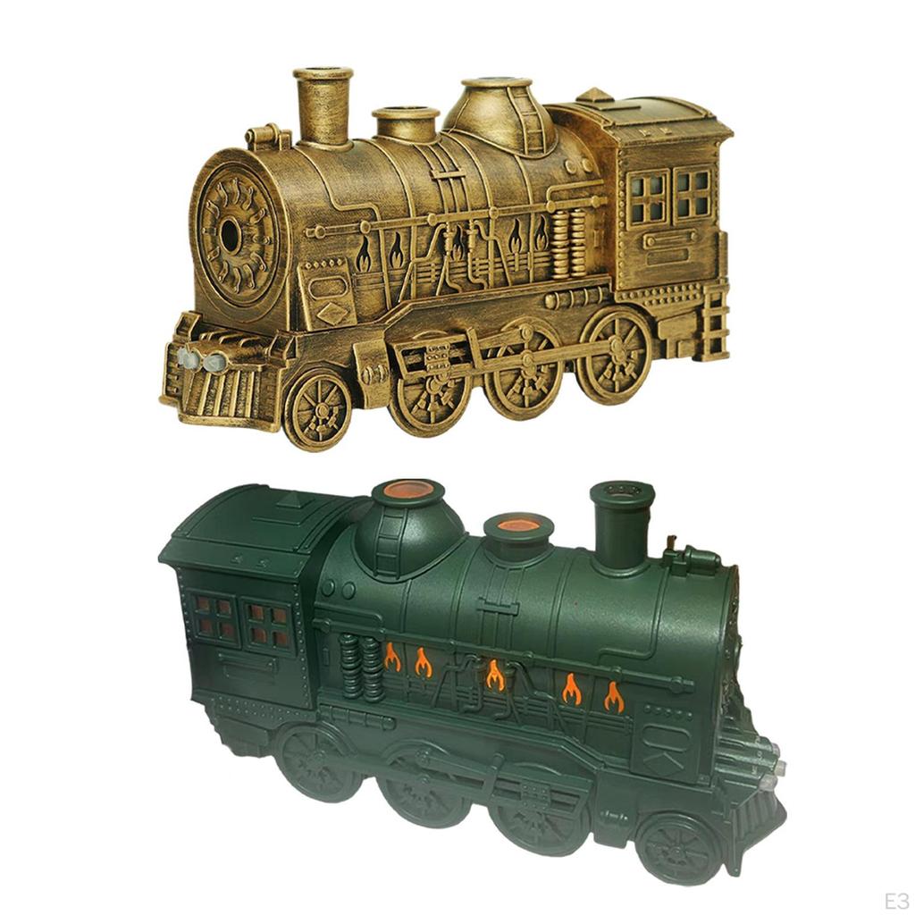 Quiet Humidifier Essential Oil Diffuser with Light UK Adapter Plug 2 In 1 Multifunctional Home Decor