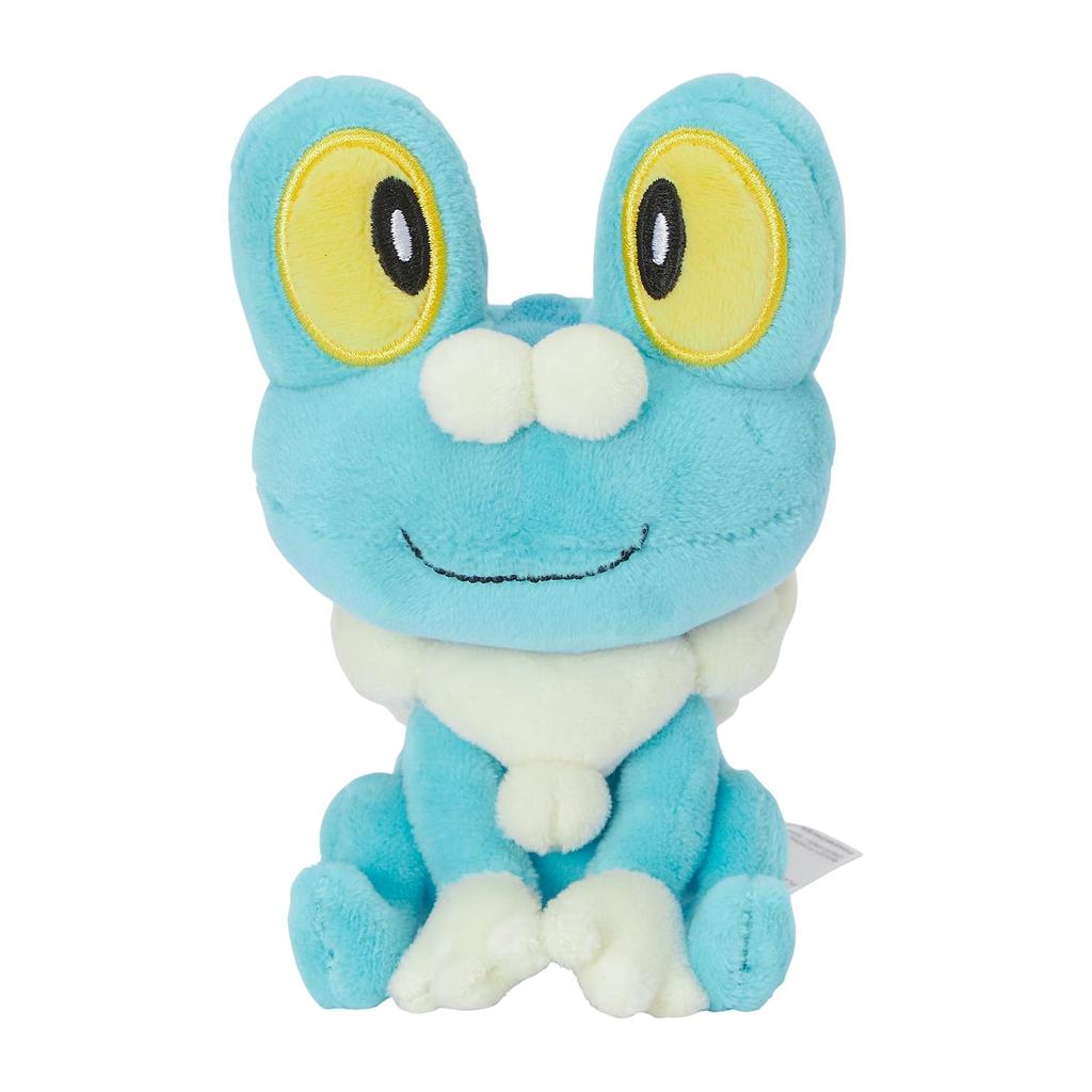 Center Original 656 Plush Toy Fit Froakie Pokémon Pokémon