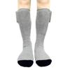 Smart Heated Winter Socks with USB Charging, Three-Speed Temperature Control for Men and Women - Ideal for Skiing and Warmth