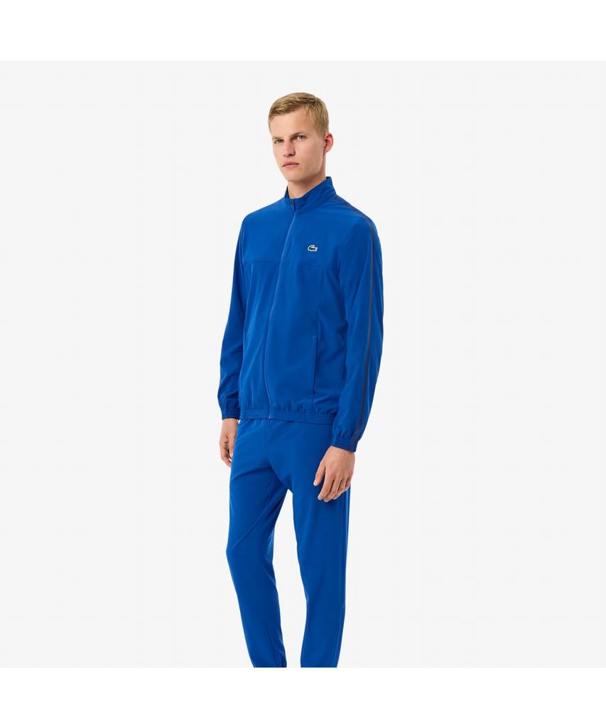 Lacoste Men'S Novak Djokovic Special Tracksuit Setup Wh4752-55N C4X