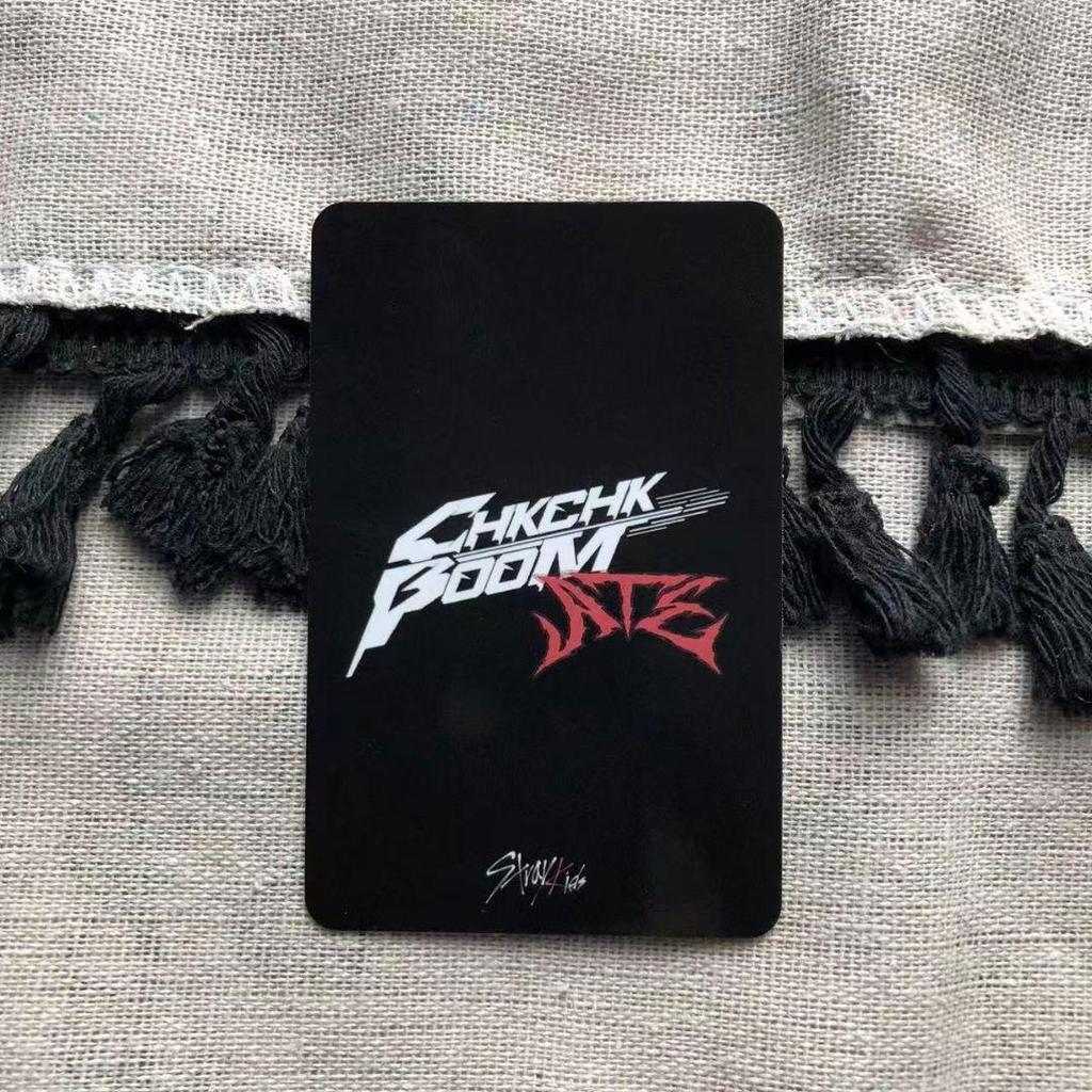 [USED] StrayKids Seungmin ATE Sanok Trading Card