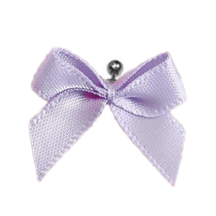 Bowknot Ear Studs Helix Piercing Titanium Steel Earrings Women Bow Studs Earrings