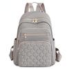 Fashion Bagpack Women High Quality Nylon Backpacks Female Big Travel Back Pack Large School Bags for Teenage Girls Shoulder Bag
