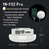 Yani LED Camping Light: Super Bright, Rechargeable, Portable Emergency Tent Light with Lithium Battery.