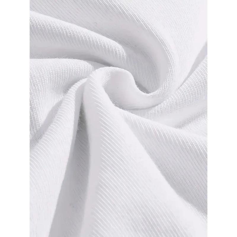 European sizes Men's white dark trend t-shirt niche designer boys wear artifact Europe and America oversize tide t daily casual street hip-hop