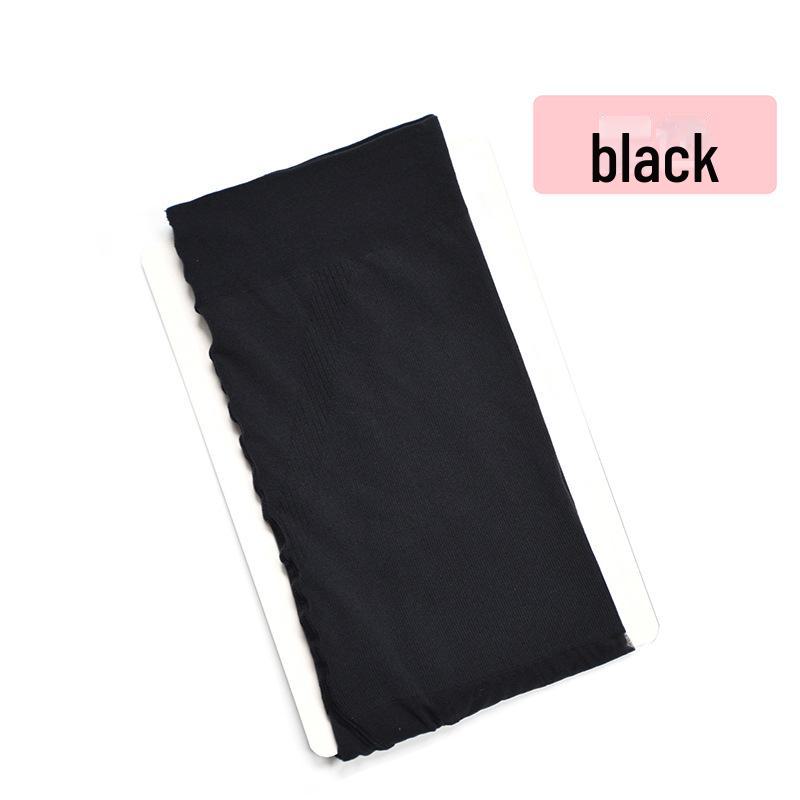 

Чулки Xiangfeng Black Grapefruit: Сексуальные, утягивающие, защищающие от воздействия внешних факторов колготки для женщин. Regular size (80-130 catties) чёрный