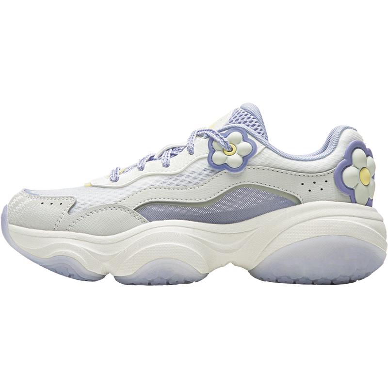 Li-Ning Young Girls  Retro Casual Shoes 36